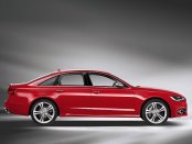 2011-2014 AUDI S6 Parts List Catalog