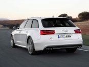 2011-2014 AUDI S6 Parts List Catalog