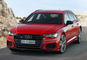 2011-2014 AUDI S6 Parts List Catalog