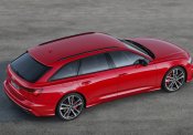 2011-2014 AUDI S6 Parts List Catalog
