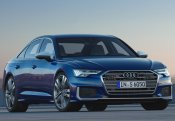 2011-2014 AUDI S6 Parts List Catalog