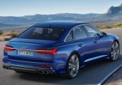 2011-2014 AUDI S6 Parts List Catalog
