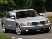 Audi A8 S8 A8L (1997) (4D 4D2 4D8) Service & Repair Manual