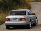 Audi A8 S8 A8L (1997) (4D 4D2 4D8) Service & Repair Manual