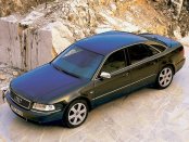 Audi A8 S8 A8L (1997) (4D 4D2 4D8) Service & Repair Manual
