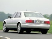 Audi A8 S8 A8L (1997) (4D 4D2 4D8) Service & Repair Manual