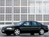 Audi A8 S8 A8L (1997) (4D 4D2 4D8) Service & Repair Manual