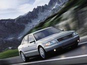Audi A8 S8 A8L (1997) (4D 4D2 4D8) Service & Repair Manual