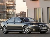 Audi A8 S8 A8L (1997) (4D 4D2 4D8) Service & Repair Manual