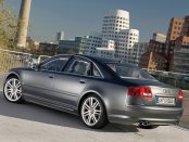 Audi A8 S8 A8L (1997) (4D 4D2 4D8) Service & Repair Manual