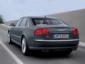 Audi A8 S8 A8L (1997) (4D 4D2 4D8) Service & Repair Manual