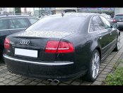 Audi A8 S8 A8L (1997) (4D 4D2 4D8) Service & Repair Manual