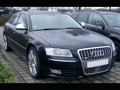 Audi A8 S8 A8L (1997) (4D 4D2 4D8) Service & Repair Manual