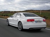 Audi A8 S8 A8L (1997) (4D 4D2 4D8) Service & Repair Manual