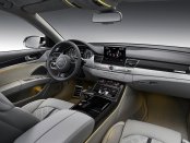 Audi A8 S8 A8L (1997) (4D 4D2 4D8) Service & Repair Manual