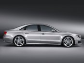Audi A8 S8 A8L (1997) (4D 4D2 4D8) Service & Repair Manual