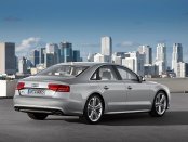 Audi A8 S8 A8L (1997) (4D 4D2 4D8) Service & Repair Manual