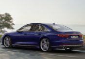 Audi A8 S8 A8L (1997) (4D 4D2 4D8) Service & Repair Manual
