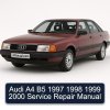 Audi A4 B5 1997 1998 1999 2000 Service Repair Manual