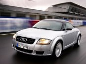 Audi TT Workshop Service & Repair Manual 2001