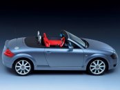 Audi TT Workshop Service & Repair Manual 2001