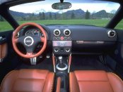 Audi TT Workshop Service & Repair Manual 2001