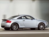 Audi TT Workshop Service & Repair Manual 2001