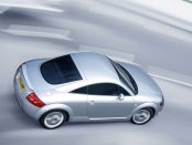 Audi TT Workshop Service & Repair Manual 2001
