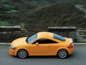 Audi TT Workshop Service & Repair Manual 2001