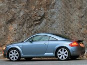Audi TT Workshop Service & Repair Manual 2001