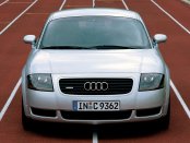 Audi TT Workshop Service & Repair Manual 2001
