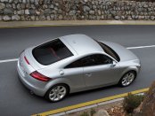Audi TT Workshop Service & Repair Manual 2001