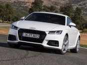 Audi TT Workshop Service & Repair Manual 2001