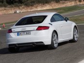Audi TT Workshop Service & Repair Manual 2001