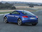 Audi TT Workshop Service & Repair Manual 2001
