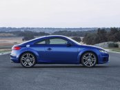 Audi TT Workshop Service & Repair Manual 2001