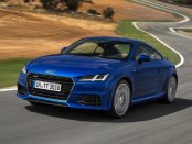 Audi TT Workshop Service & Repair Manual 2001