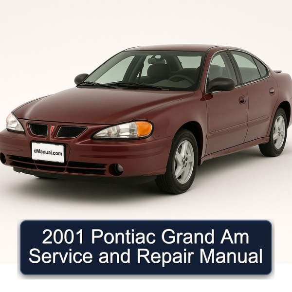2001 Pontiac Grand Am Service and Repair Manual
