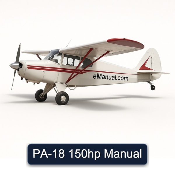 PA-18 150hp Manual