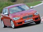 BMW 1-series E81 E82 E87 E88 2012 Service and Repair Manual