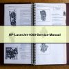 HP-LaserJet-1000-Service-Manual