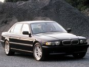 BMW 735i-Il 750Il (e32) 1991-1992 Electrical TROUBLESHOOTING