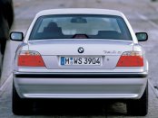 BMW 735i-Il 750Il (e32) 1991-1992 Electrical TROUBLESHOOTING