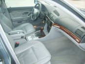 BMW 735i-Il 750Il (e32) 1991-1992 Electrical TROUBLESHOOTING