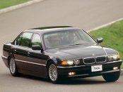 BMW 735i-Il 750Il (e32) 1991-1992 Electrical TROUBLESHOOTING