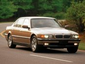 BMW 735i-Il 750Il (e32) 1991-1992 Electrical TROUBLESHOOTING