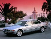 BMW 735i-Il 750Il (e32) 1991-1992 Electrical TROUBLESHOOTING