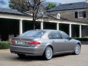 BMW 735i-Il 750Il (e32) 1991-1992 Electrical TROUBLESHOOTING