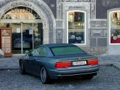BMW 8 Series e31 1998 Factory Service Repair Manual