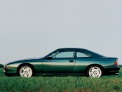 BMW 8 Series e31 1998 Factory Service Repair Manual